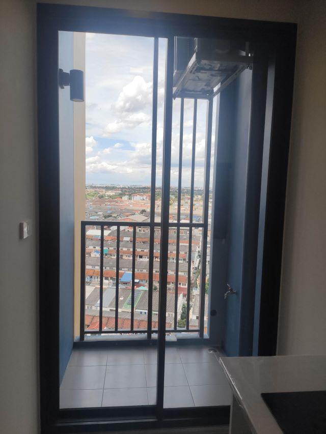 CM04414 ขายดาวน์ พลัม คอนโด นิวเวสต์ บางใหญ่ Plum Condo New West Bangyai ถนนรัตนาธิเบศร์ 7