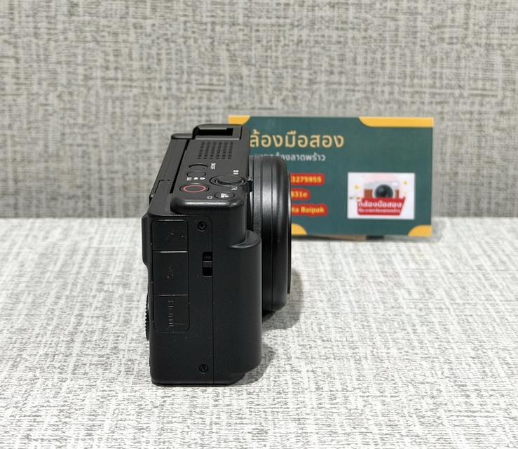 กล้องถูก 🔥 sony zv1f 🔥   vlog ไลฟ์สด คลิปสั้น รูปที่ 7