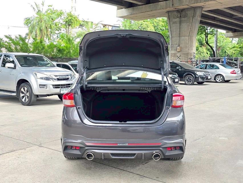 รหัสรถ WMT157 Yaris Ativ 1.2S ปี 2019 รูปที่ 15
