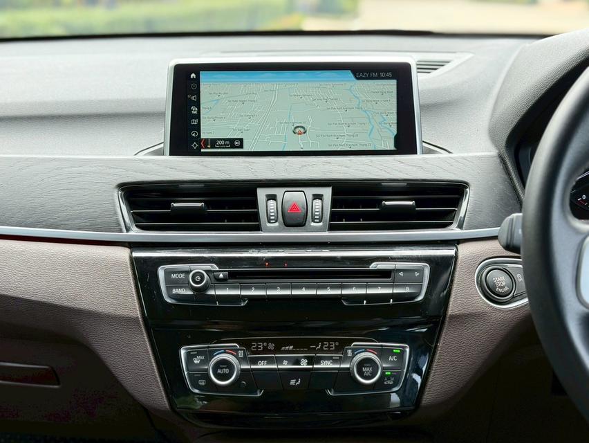 ขาย BMW X1 Sdrive 18d ปี19 6