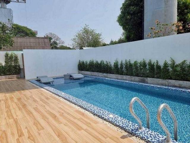 ให้เช่า S Villa Luxury Pool Villa พูลวิลล่าสำหรับเช่า Airbnb รายวัน/รายเดือน ติดถนนซุปเปอร์ไฮเวย์-เชียงใหม่ลำปาง 2