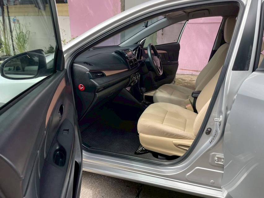2017 Toyota Vios 1.5 e  11