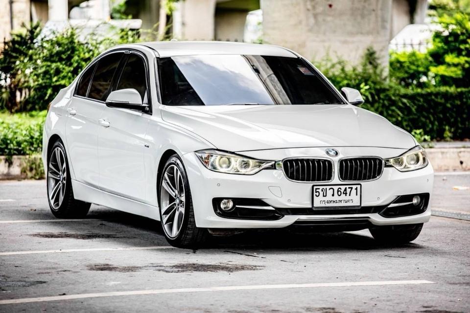 Bmw 328i Sport ปี 2013 รหัส GT6471