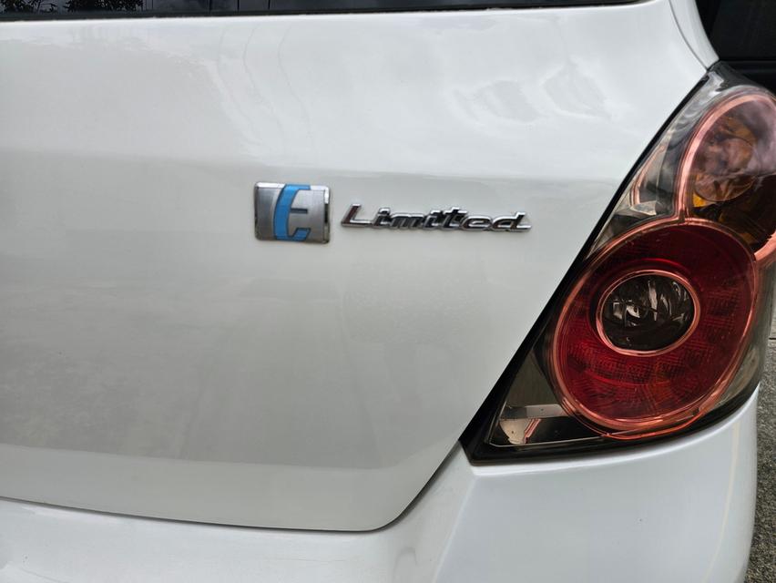 Toyota Yaris 1.5 E limited ปี 2008 เกียร์ออโต้ รูปที่ 16