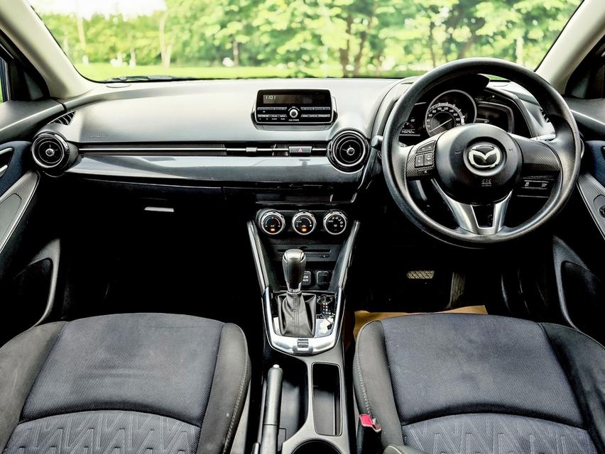 รหัสรถ CBLX9363 🌟 Mazda2 SkyActiv 1.3 HIGH Sport ปี 2015 🌟 12