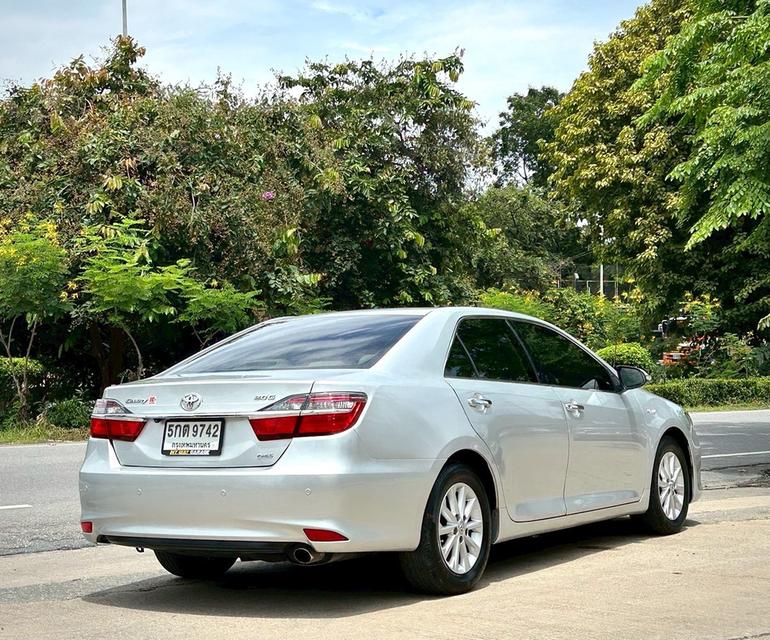 ขาย Toyota Camry 2.0G ปี16