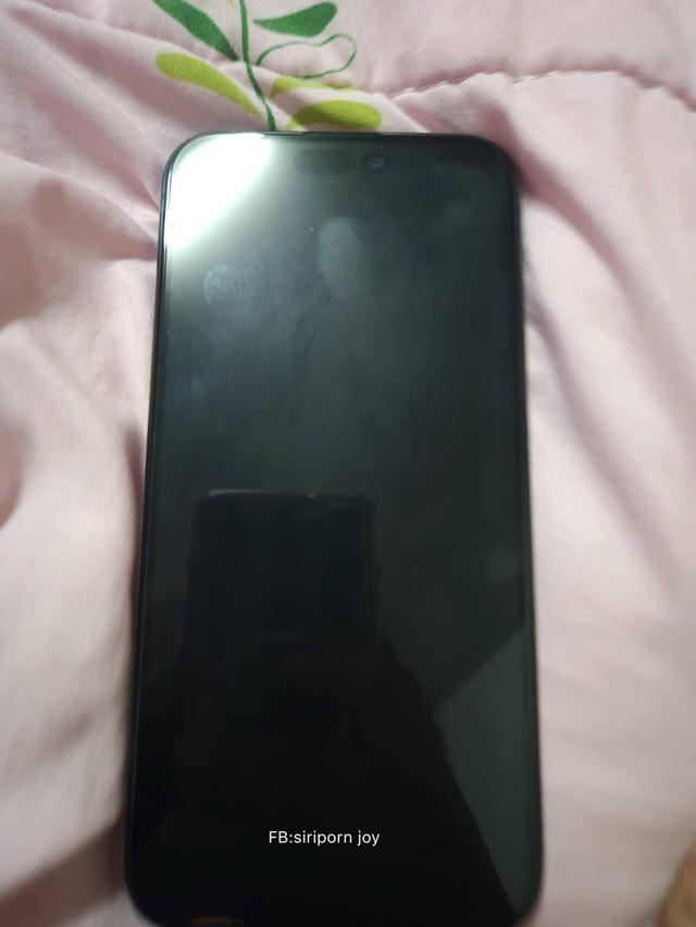 ไอโฟน15pro max 256GB รูปที่ 3