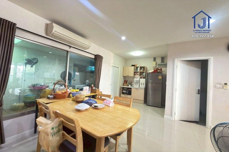 ขายทาวน์โฮม 3 ชั้น หมู่บ้านเพล็กซ์ วัชรพล ซอยร่วมมิตรพัฒนา ใกล้ทางด่วนฉลองรัชเอกมัย-รามอินทรา 11