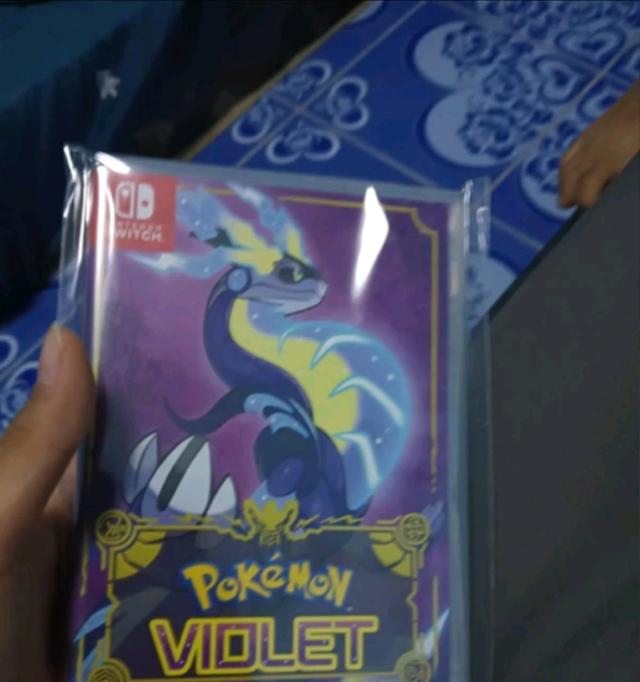 Pokemon Scarlet And Violet 2