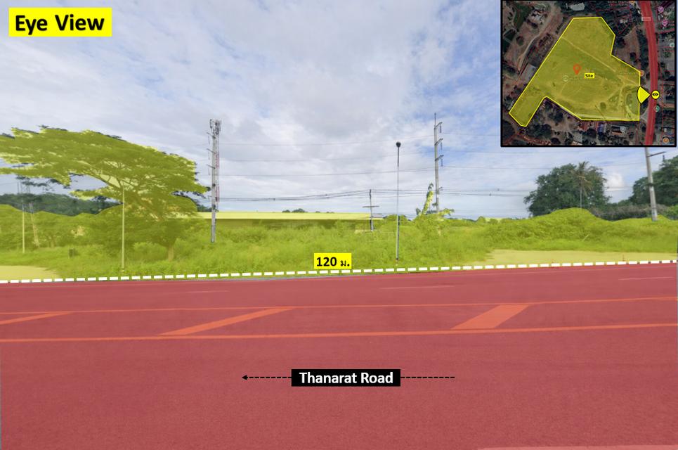 ทำเลทอง เขาใหญ่ ธนะรัชต์ 4