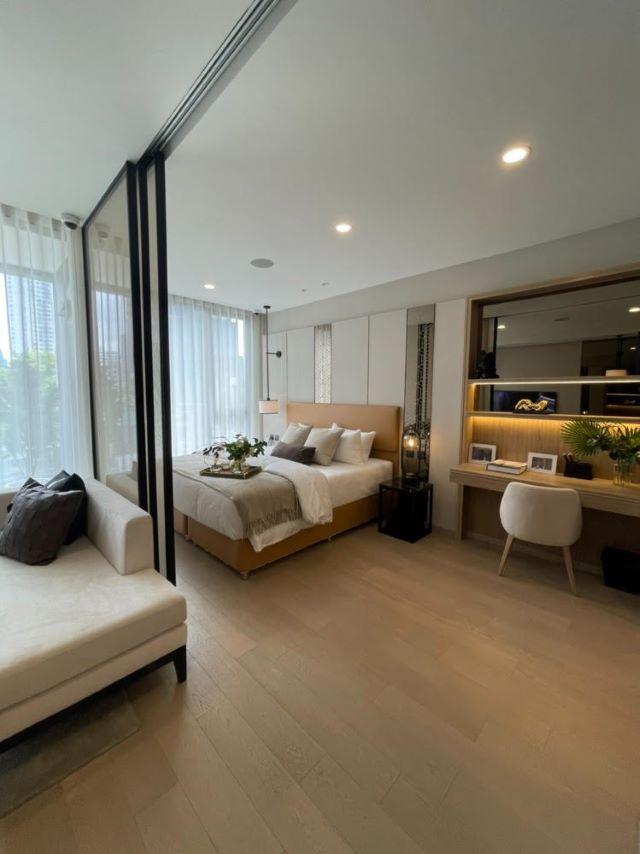 CM04317 ขายดาวน์ คอนโด ออริจิ้น ทองหล่อ เวิลด์ Origin Thonglor World ซอยทองหล่อ 10  2