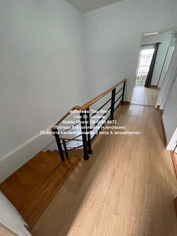 townhome ขายทาวน์โฮม 2 ชั้น ถ.สรงประภา (ใกล้สนามบินดอนเมือง) 28.6 ตร.ว. 3 น 3 น้ำ 2 จอดรถ 3 นอน 3 BR 29 ตร.ว. 3500000 B. 3