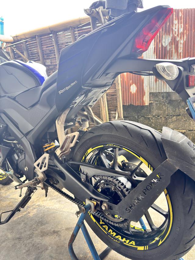YZF-R15 Monster Energy Yamaha MotoGP Edition [2019] 6