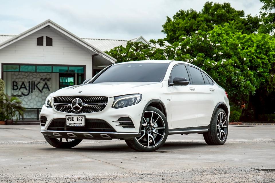 Mercedes-Benz GLC43 3.0 4Matic Coupe AMG W253 AT 2018