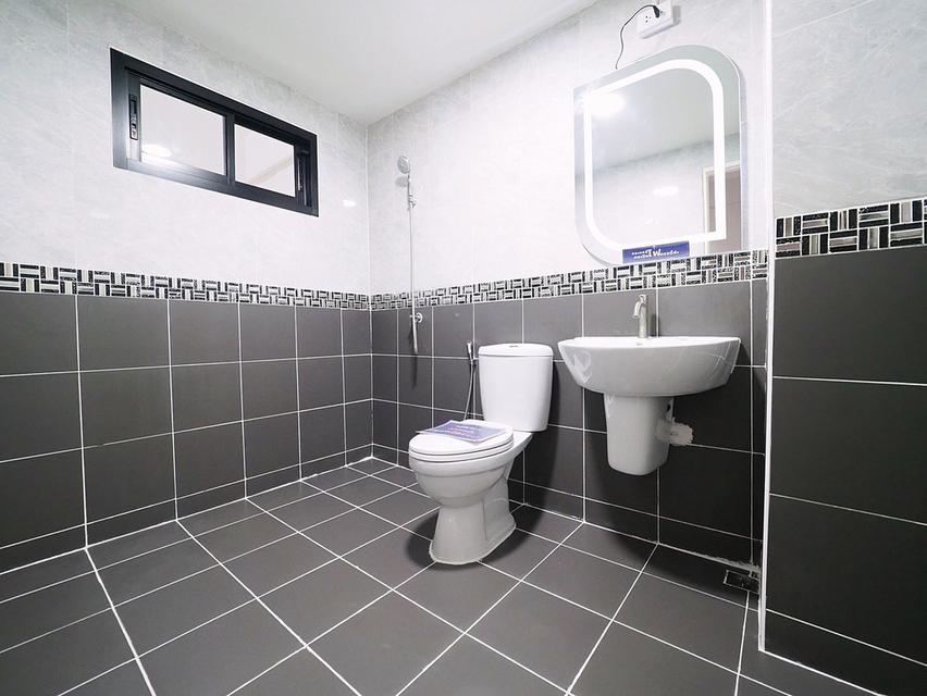 ขายทาวน์เฮ้าส์ 3 ชั้น ม.บัวทองธานี ขนาด 16 ตรว. 3นอน 3น้ำ [บางใหญ่-กาญจนาภิเษก] ขาย 1.65ล้าน 13