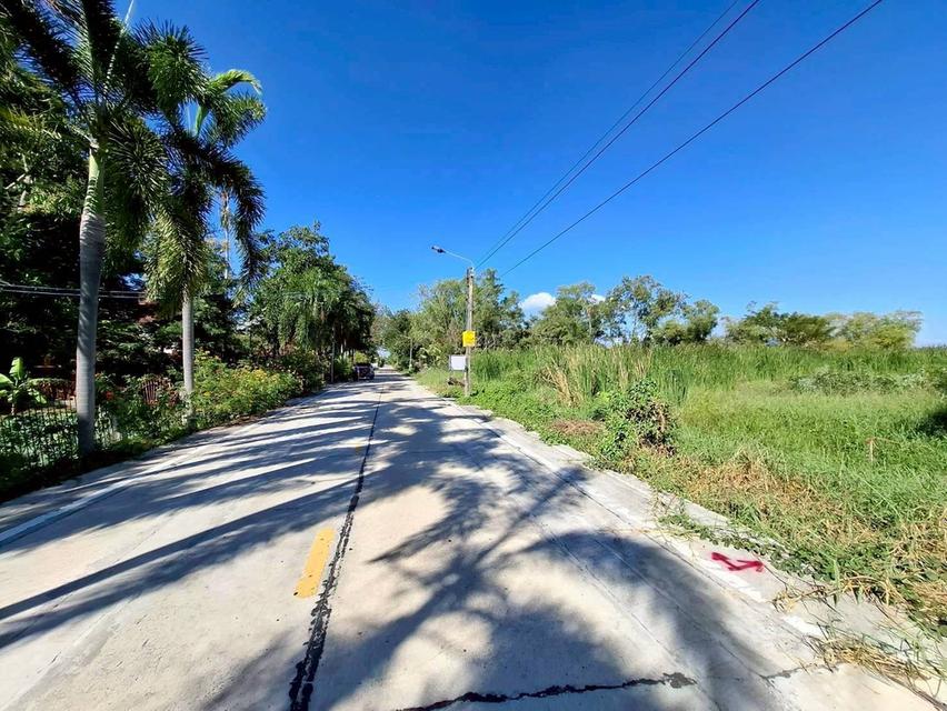 Vายด่วนที่ดินคลองสอง 2 ไร่ ซอย ไอยรา 34 อ.คลองหลวง จ.ปทุมธานี 7