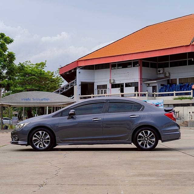 รหัสรถ 12AT5405 HONDA CIVIC 1.8 ES(AS) | ปีจด : 2015 8