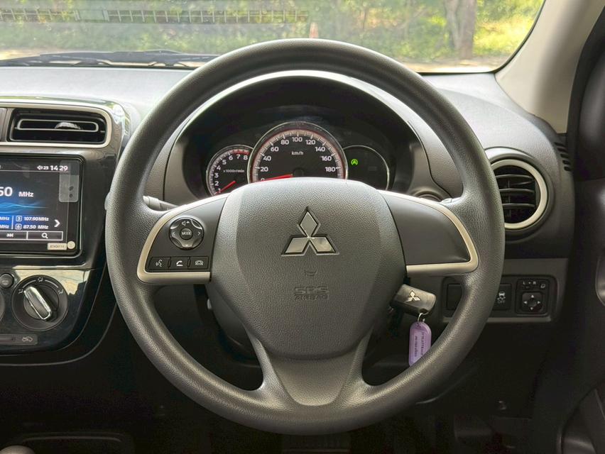 2021 MITSUBISHI ATTRAGE 1.2 GLX ( 7560 ) 12