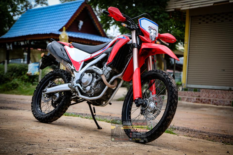 Honda CRF 300 L ปี 2023