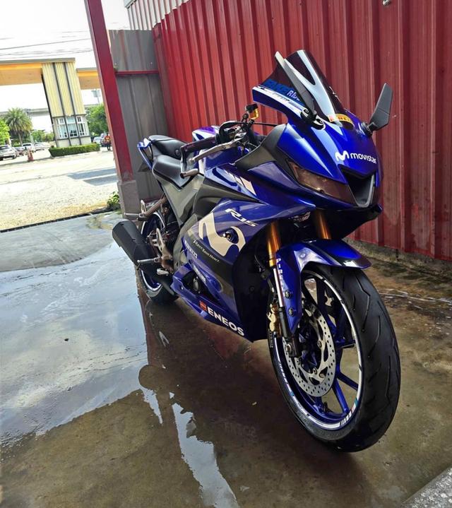 Yamaha YZF - R รถใช้มือเดียว จังหวัด ชลบุรี 3