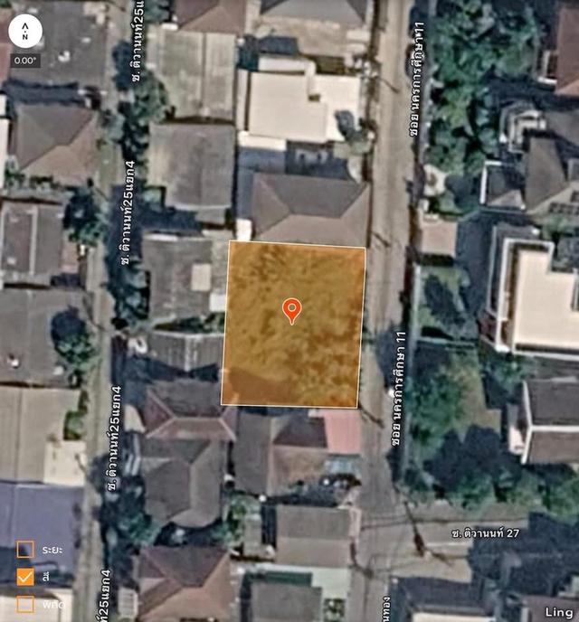 Vายทีดิน 103 ตารางวา ติดถนนคอนกริตสาธารณะ ซอย ติวานนท์ 27 เมืองนนทบุรี รูปที่ 8