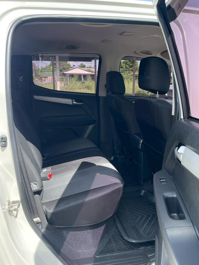 ISUZU D-Max Hi-Lander 1.9  รุ่น Z ปี 2018 4 ประตู ยกสูง ขาวไข่มุก 14