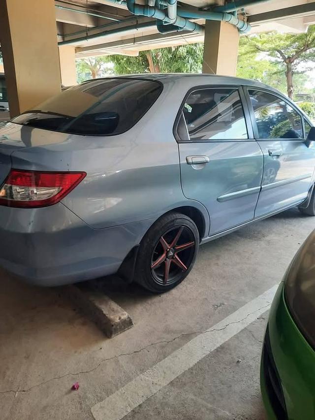 Honda City 2006 ขายด่วน 4