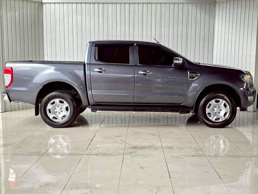 FORD RANGER 2.2 XLT เกียร์ Auto ปี 2018  โฉม HI-RIDER DOUBLE CAB รูปที่ 9