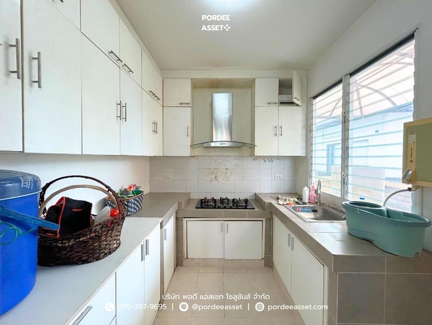 ฮาบิเทีย ราชพฤกษ์ (หลังริม 60 ตร.ว.) ติดถนน 345 ใกล้ โรบินสัน ราชพฤกษ์ ปากเกร็ด บางคูวัด เมืองปทุมธานี : Habitia Ratchapruek  17