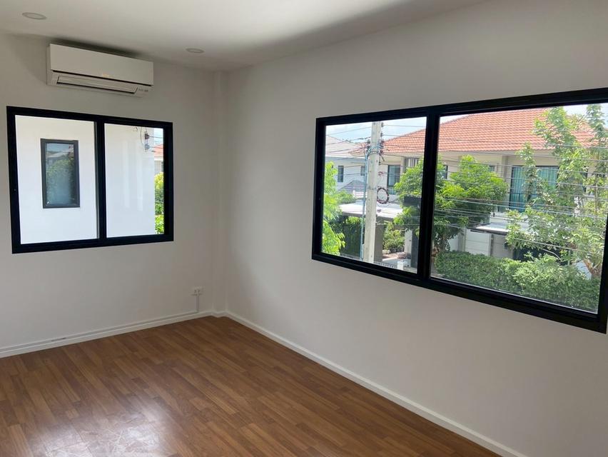 ขายบ้าน CASA VILLE รามอินทรา วงแหวน 2 5.99 บาท  (บ้านสวยสภาพดี พร้อมส่งมอบปลายปี ) สค 9