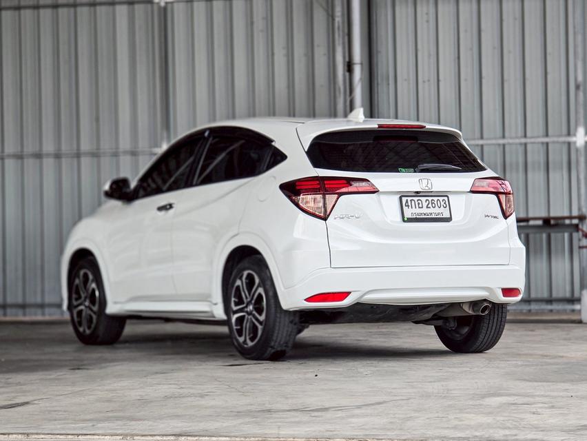 รหัสรถ CBLX2603 ✨ Honda HR-V 1.8E-Limited ปี 2015 (จดปี 2016) รูปที่ 2