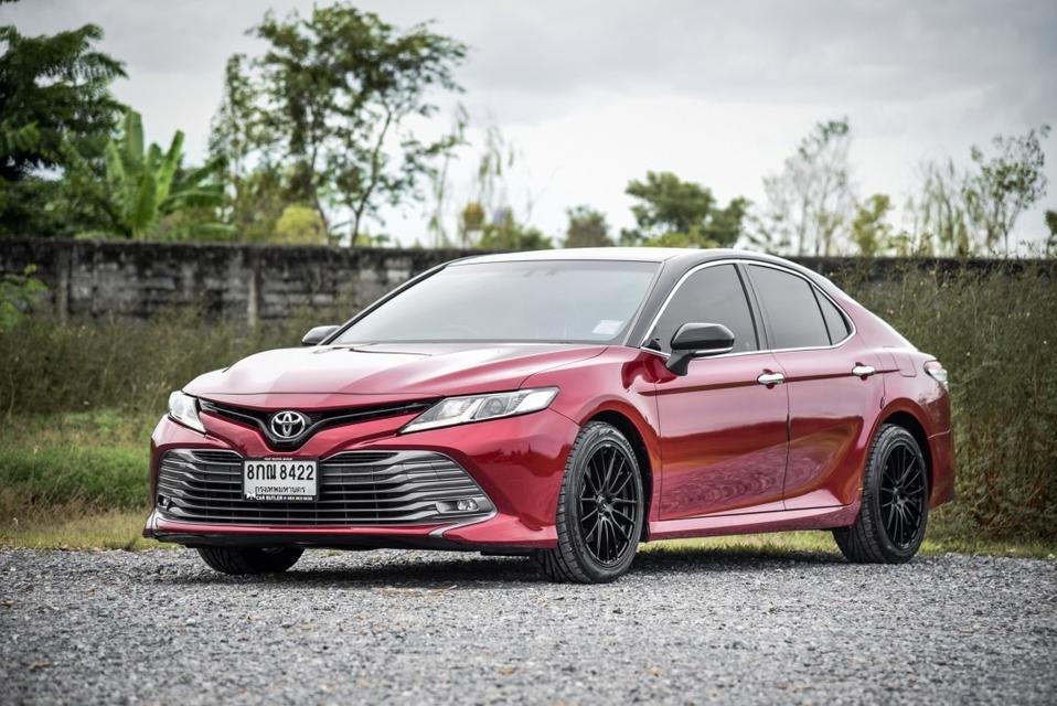 Toyota Camry 2.0G AT 2019 รหัส CBL8422