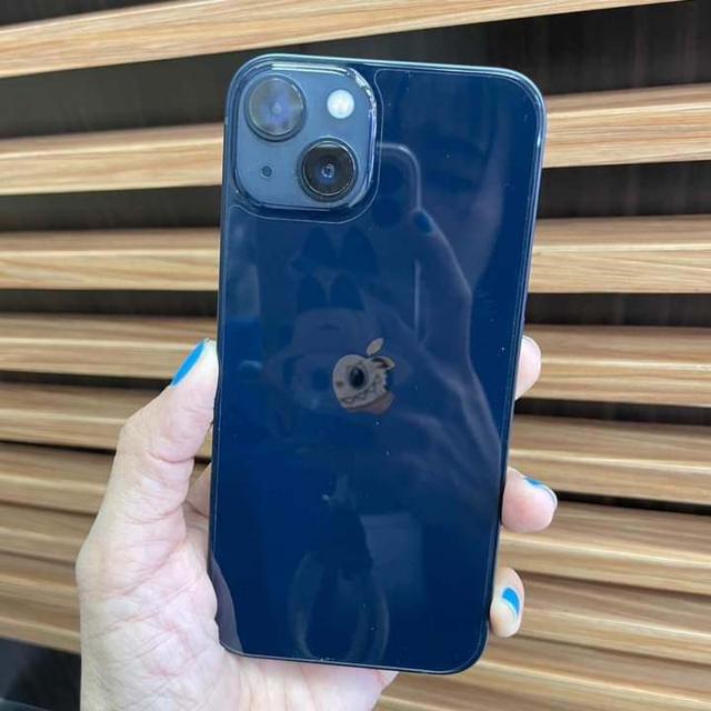 ไอโฟน 13  สีน้ำเงิน