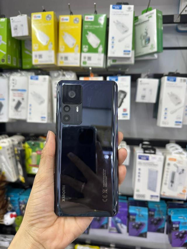 Xiaomi 12t pro 12/256 รูปย่อยที่ 4