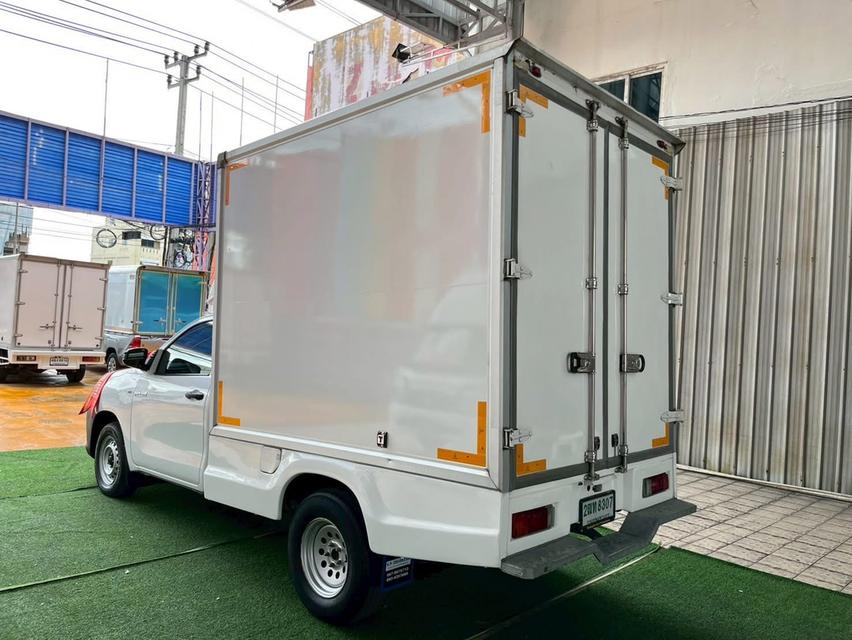 TOYOTA REVO SINGLECAB  ตัว J เกียร์ธรรมดา ปี 2018  9