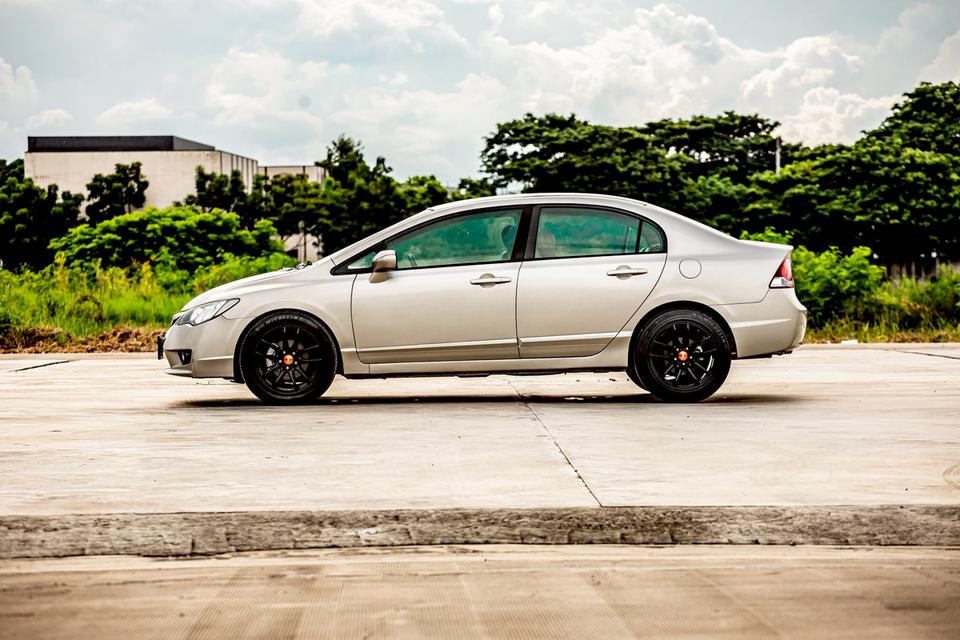 Honda Civic Fd 2.0E ปี 2006 รถสวยสภาพดีมาก 10