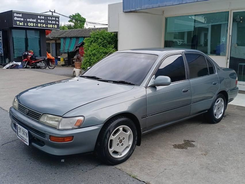 รถยนต์มือสอง Toyota Corolla GXi 1.6 Auto