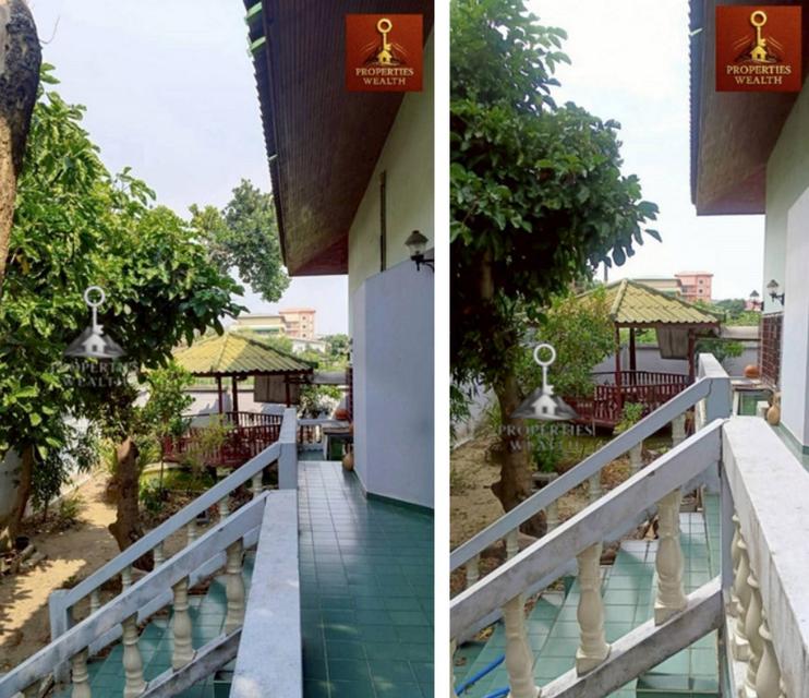 ขายด่วน! บ้านพร้อมที่ดินทำเลดี ซอยแบริ่ง-บางนา สนใจนัดชม ราคาต่อรองได้ครับ (เจ้าของขายเอง) 4