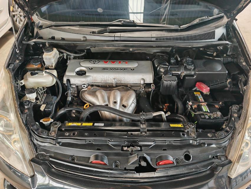 ขาย TOYOTA WISH 2.0 Q LIMITED ปี 2005 ไมล์แท้ 200,000 กม. 17