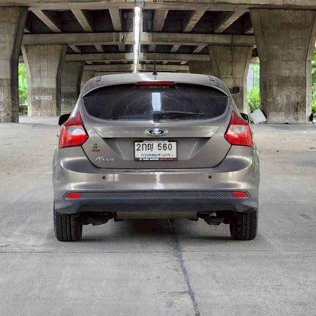 🔥ขายถูกมาก Ford Focus 1.6 Trend Hatchback AT ปี 2013 6