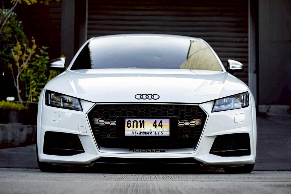 รหัสรถ PR44 🚗 Audi TTS Mark 3 ปี 17