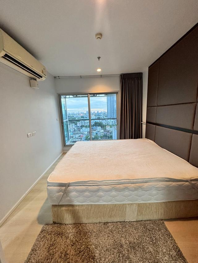 Aspire Sukhumvit 48 ชั้น15 เฟอนิเจอร์ครบพร้อมอยุ่ ฟรีเครื่องกรองน้ำดื่ม RO 14