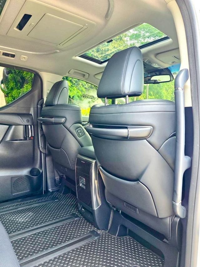 ขาย Toyota Alphard 2.5SC ปี19 11