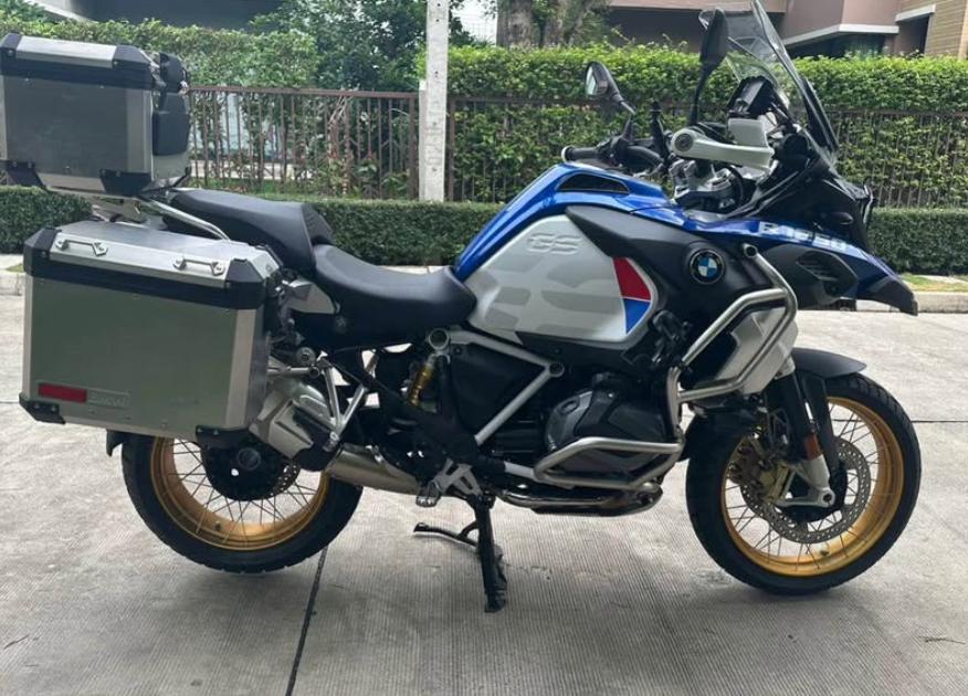  2022 BMW R 1250 GS  6