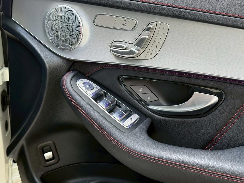 รหัสรถ PJP6363 2021 MERCEDES-AMG GLC43 4MATIC Coupe' 14