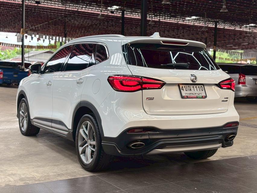 MG HS 1.5 X+ ปี 2020 5