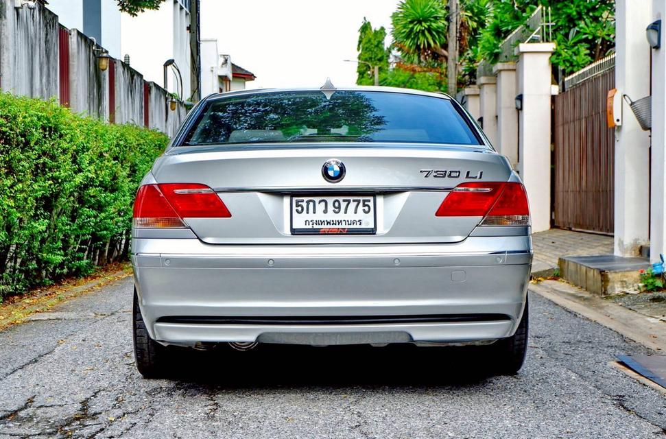 BMW 730Li 3.0 E66 ปี 2007 6