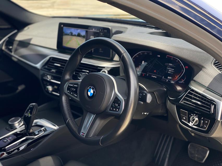 520d M Sport G30 LCI 7