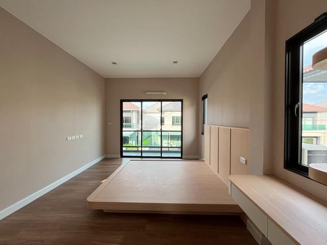 #ขายถูกมาก #ปรับราคาขายลงอีกเป็นล้าน #บ้านเดี่ยว 2 ชั้น บางกอก บูเลอวาร์ด พระราม 5 บ้านใหม่ไม่เคยเข้าอยู่ ตกแต่งเฟอร์บิ้วอินเรียบร้อยแล้ว 20