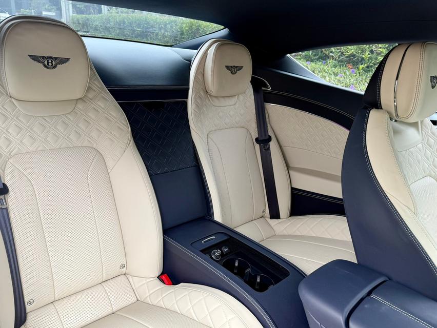 ขาย Bentley Continental GT W12 ค.ศ.19 จด 20  13